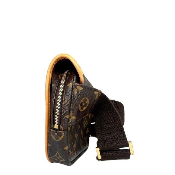 Louis Vuitton Monogram Bosphore Bum Bag - Picture 5 of 8